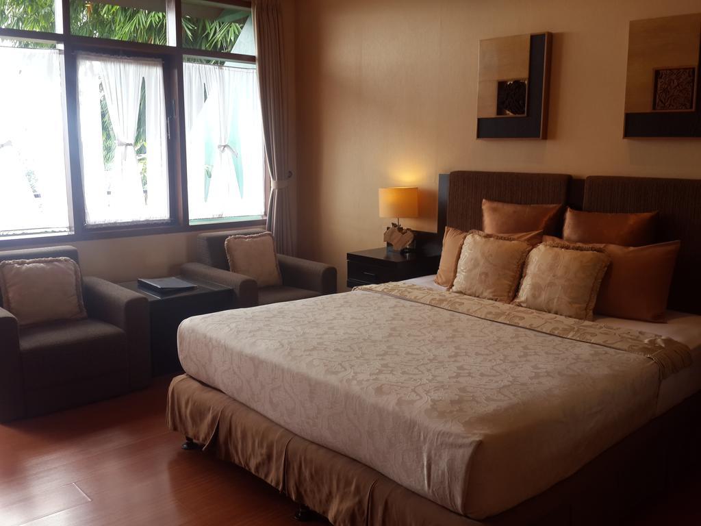 The Valley Resort Hotel Cimenyan Экстерьер фото