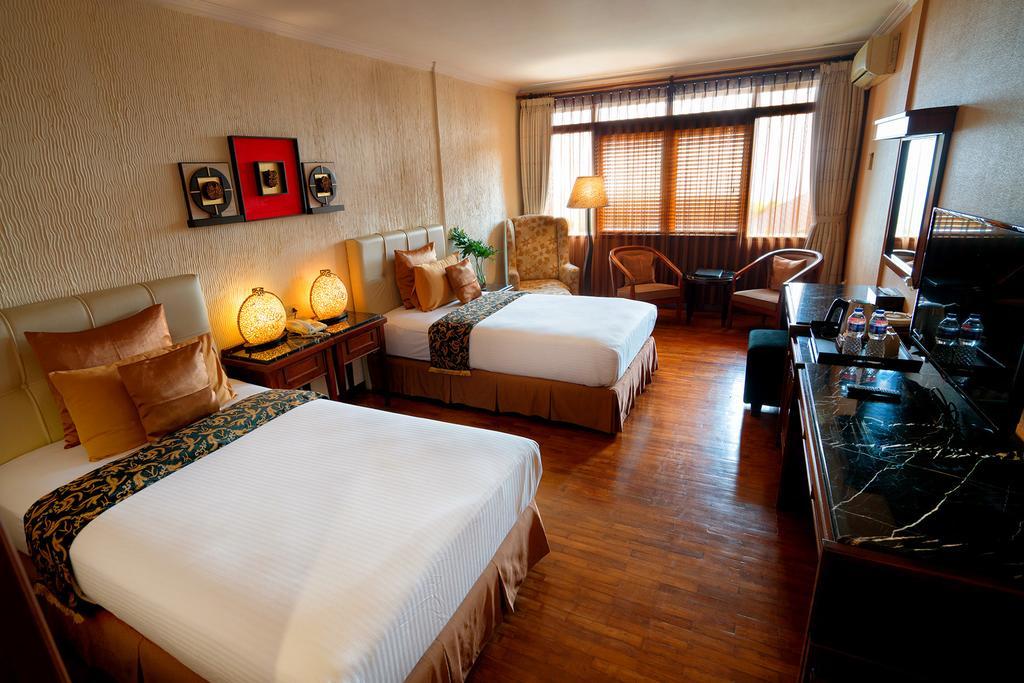 The Valley Resort Hotel Cimenyan Экстерьер фото