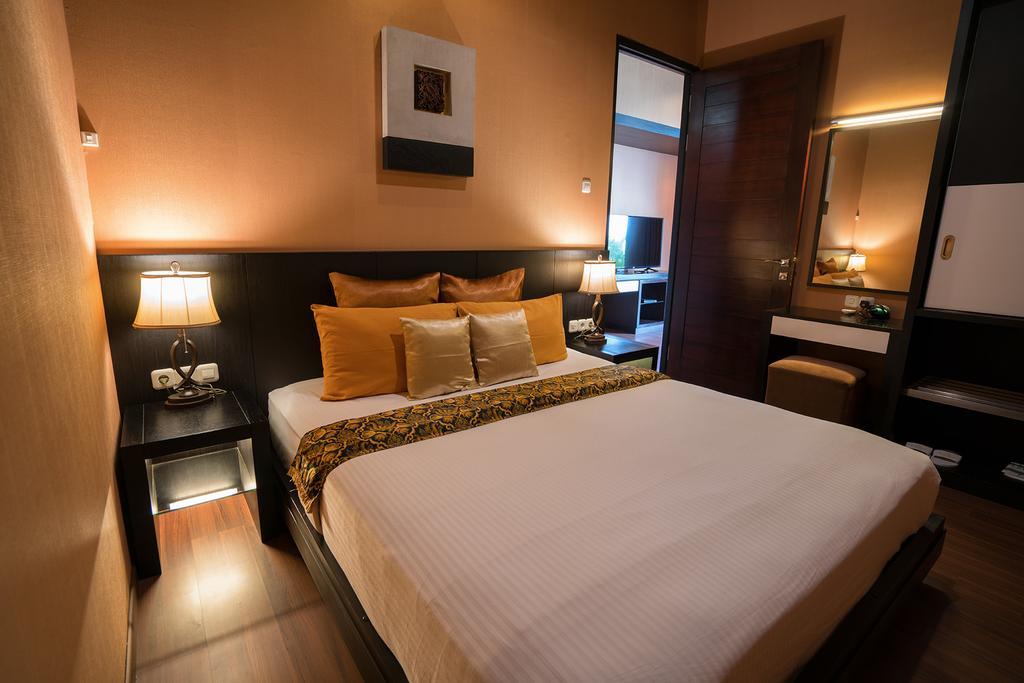 The Valley Resort Hotel Cimenyan Экстерьер фото