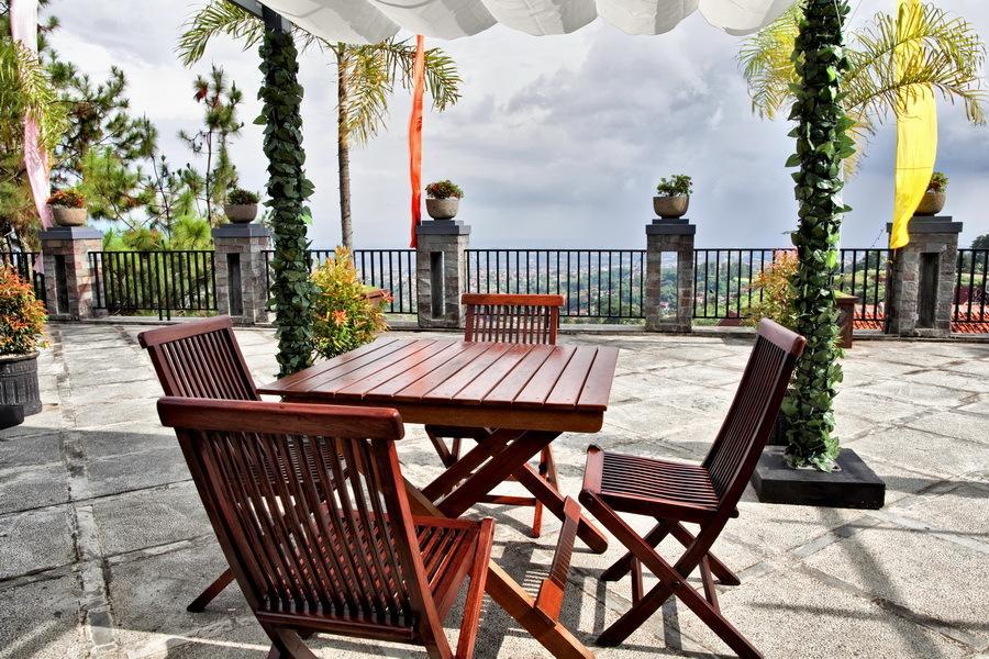 The Valley Resort Hotel Cimenyan Экстерьер фото
