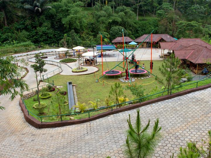 The Valley Resort Hotel Cimenyan Экстерьер фото